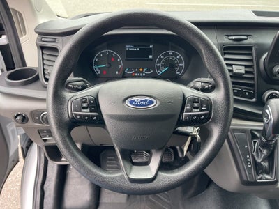 2024 Ford Transit-250 T-250 130" Low Rf 9070 GVWR RWD
