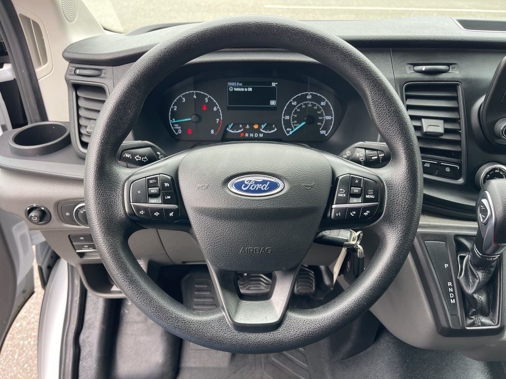 2024 Ford Transit-250 T-250 130" Low Rf 9070 GVWR RWD