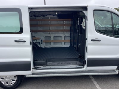 2024 Ford Transit-250 T-250 130" Low Rf 9070 GVWR RWD