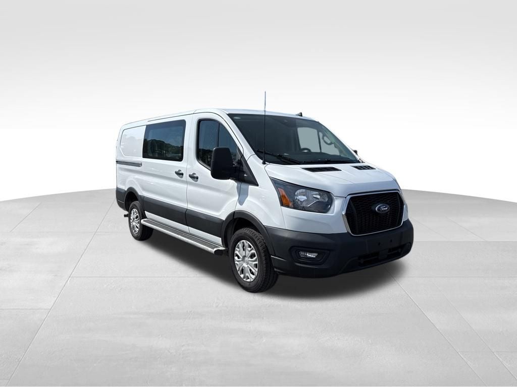 2024 Ford Transit-250 T-250 130" Low Rf 9070 GVWR RWD