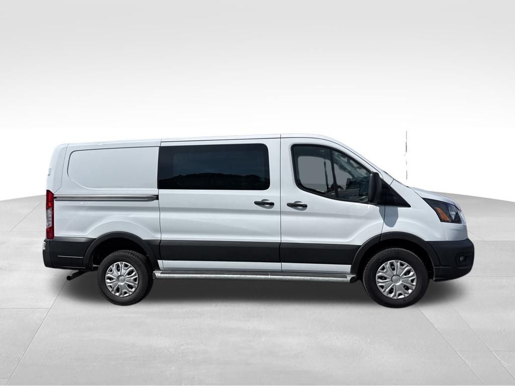 2024 Ford Transit-250 T-250 130" Low Rf 9070 GVWR RWD