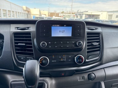 2024 Ford Transit-250 T-250 130" Low Rf 9070 GVWR RWD