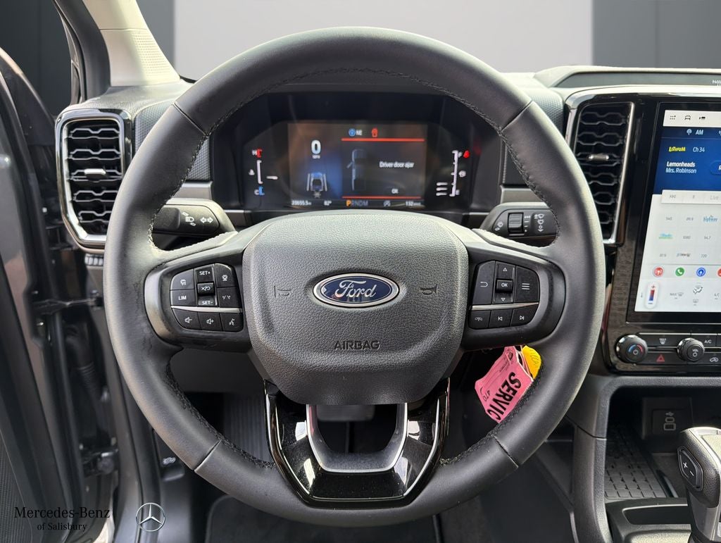 2024 Ford Ranger XLT