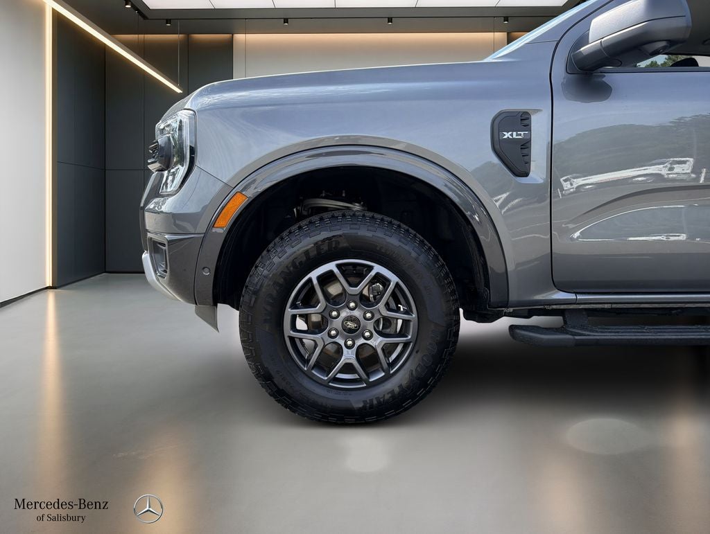 2024 Ford Ranger XLT