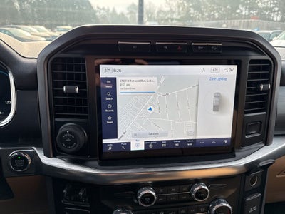 2023 Ford F-150 Lariat ** ONE OWNER NAV 4X4 LOADED **