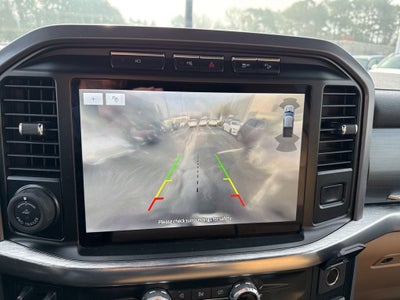 2023 Ford F-150 Lariat ** ONE OWNER NAV 4X4 LOADED **