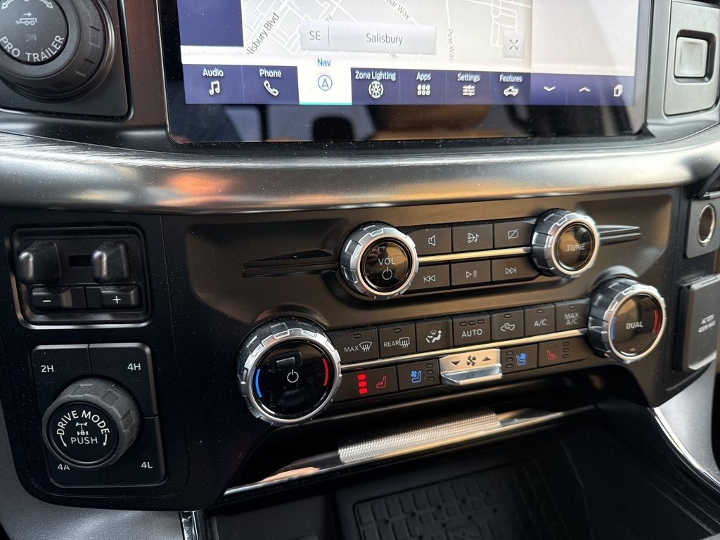 2023 Ford F-150 Lariat ** ONE OWNER NAV 4X4 LOADED **