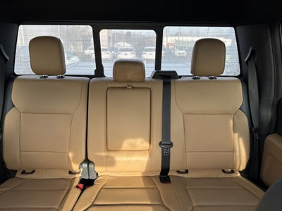 2023 Ford F-150 Lariat ** ONE OWNER NAV 4X4 LOADED **