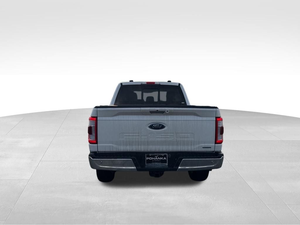 2023 Ford F-150 Lariat ** ONE OWNER NAV 4X4 LOADED **