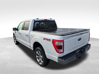 2023 Ford F-150 Lariat ** ONE OWNER NAV 4X4 LOADED **