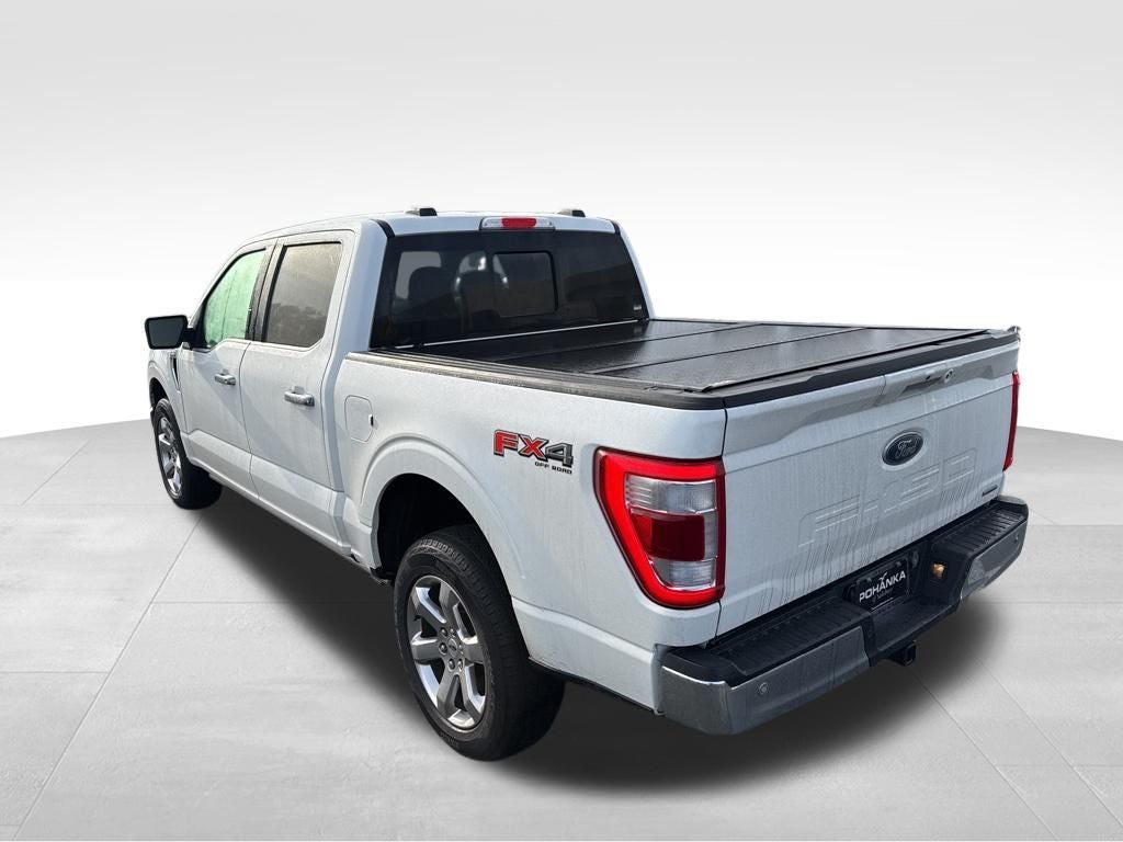 2023 Ford F-150 Lariat ** ONE OWNER NAV 4X4 LOADED **