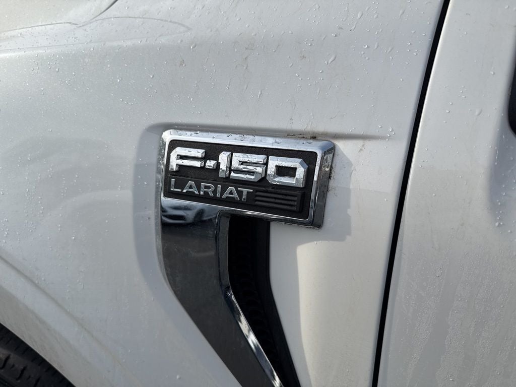 2023 Ford F-150 Lariat ** ONE OWNER NAV 4X4 LOADED **