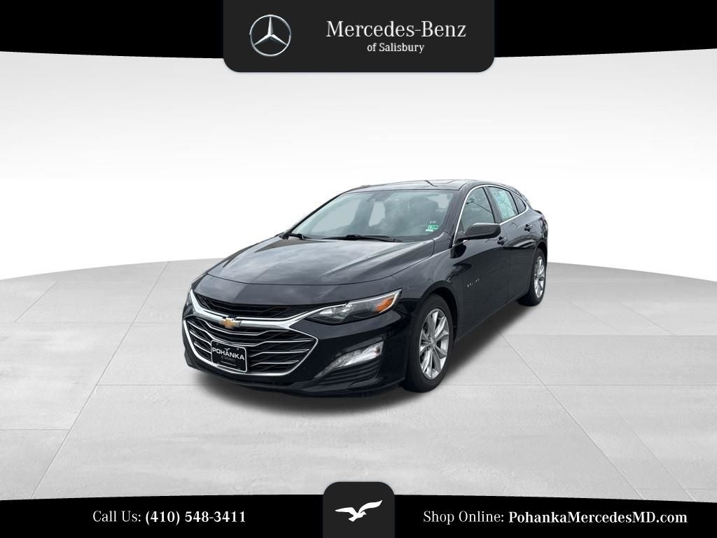 2024 Chevrolet Malibu LT 1LT