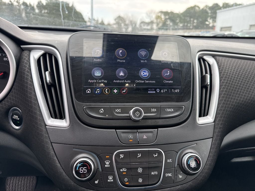 2024 Chevrolet Malibu LT 1LT