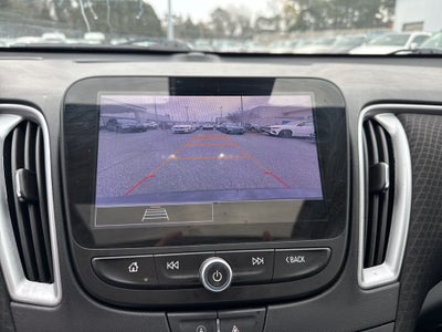 2024 Chevrolet Malibu LT 1LT