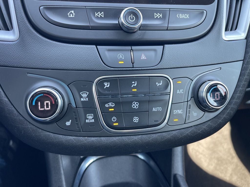 2024 Chevrolet Malibu LT 1LT