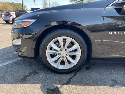 2024 Chevrolet Malibu LT 1LT