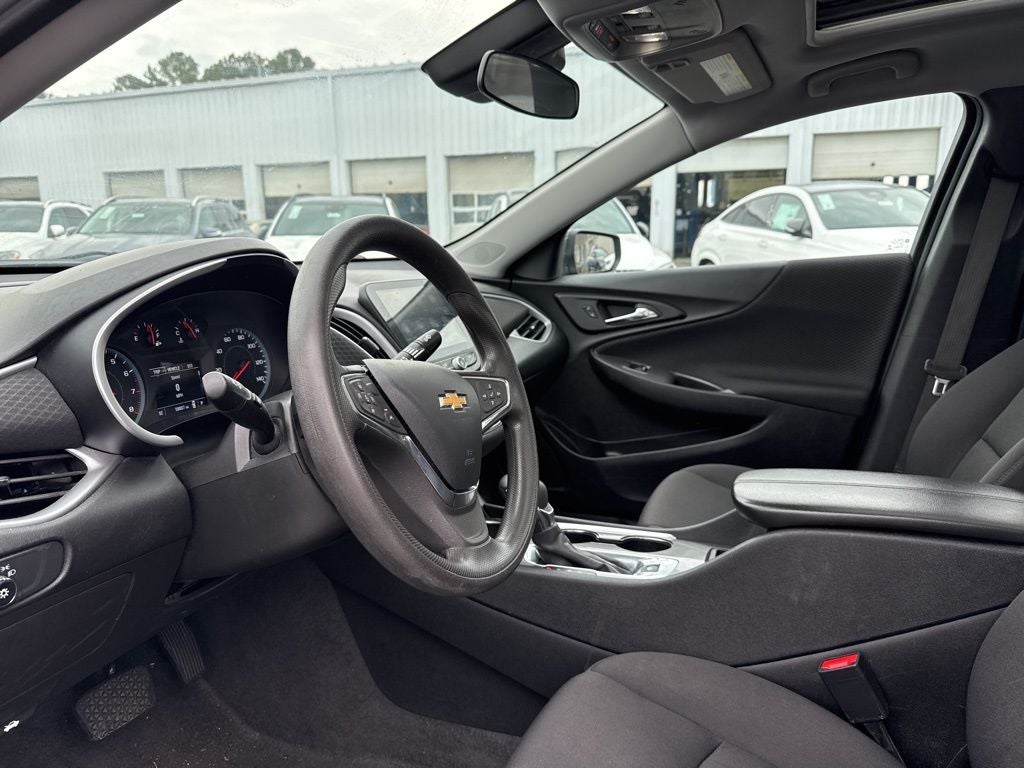 2024 Chevrolet Malibu LT 1LT