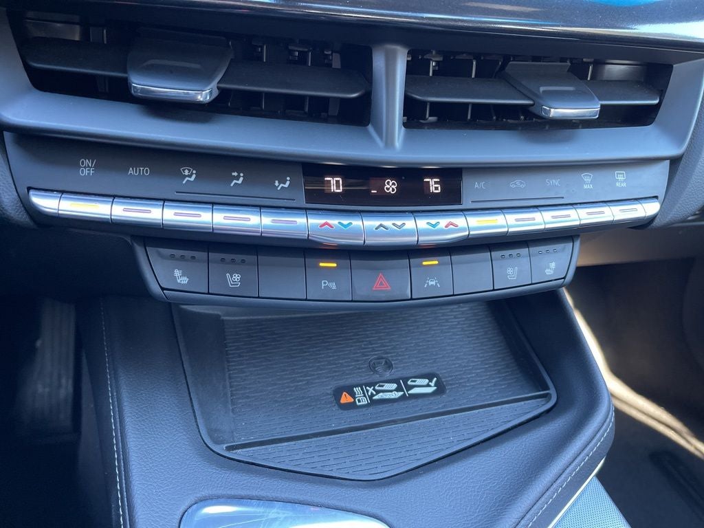 2023 Cadillac CT4 Premium Luxury