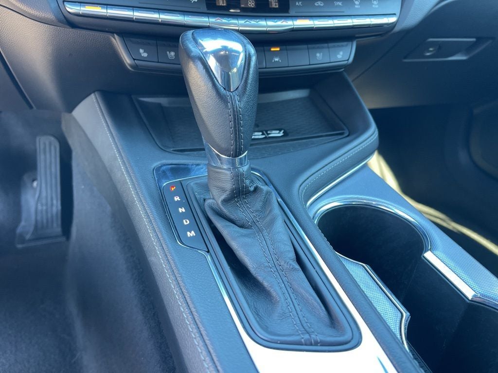 2023 Cadillac CT4 Premium Luxury