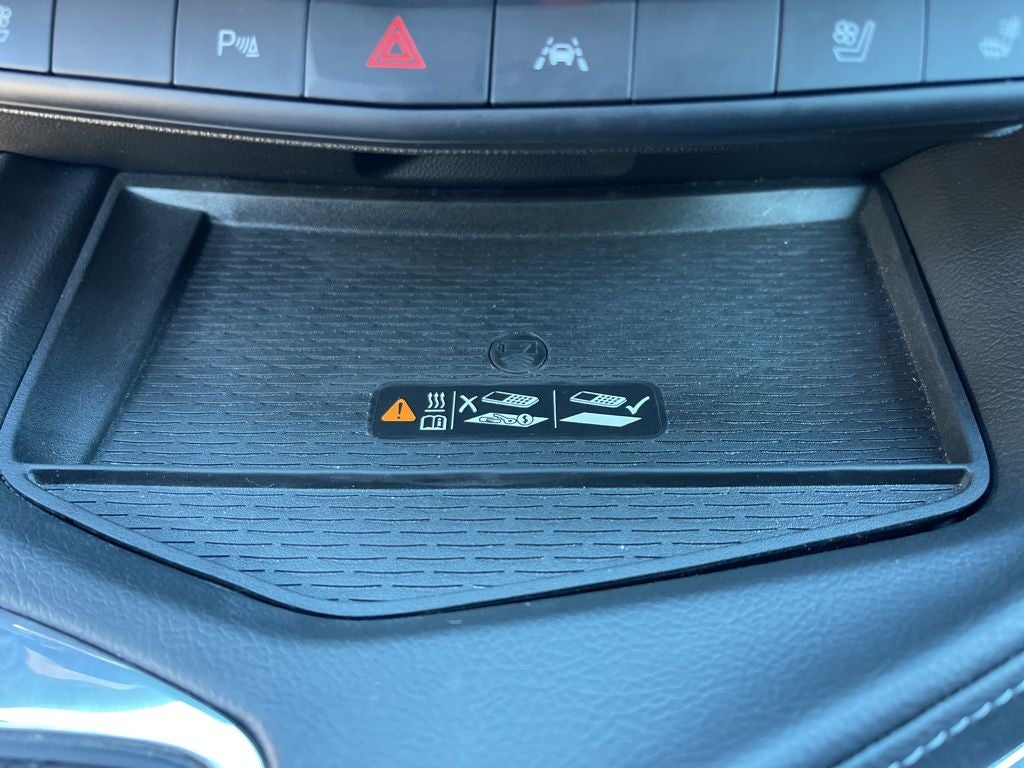 2023 Cadillac CT4 Premium Luxury