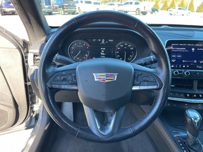 2023 Cadillac CT4 Premium Luxury