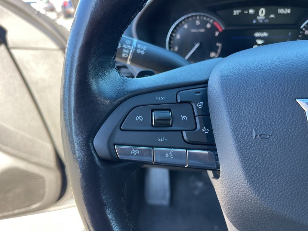 2023 Cadillac CT4 Premium Luxury