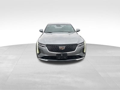 2023 Cadillac CT4 Premium Luxury