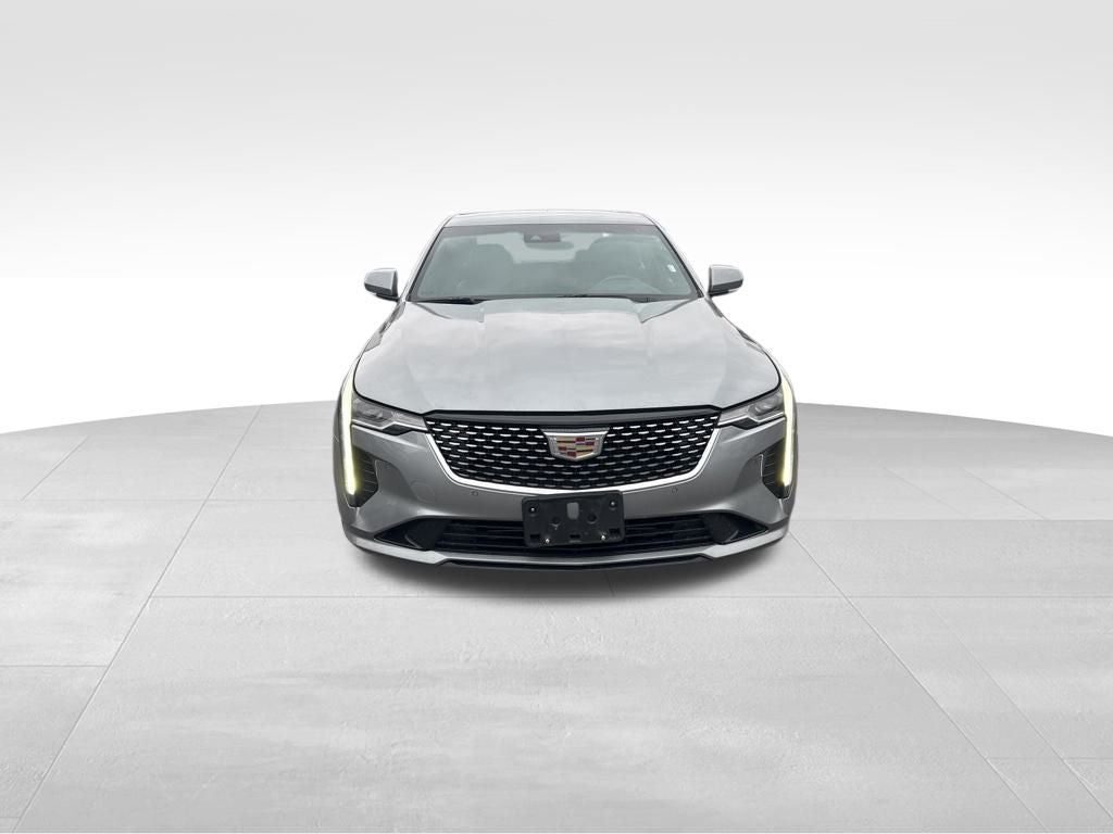 2023 Cadillac CT4 Premium Luxury