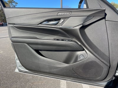 2023 Cadillac CT4 Premium Luxury