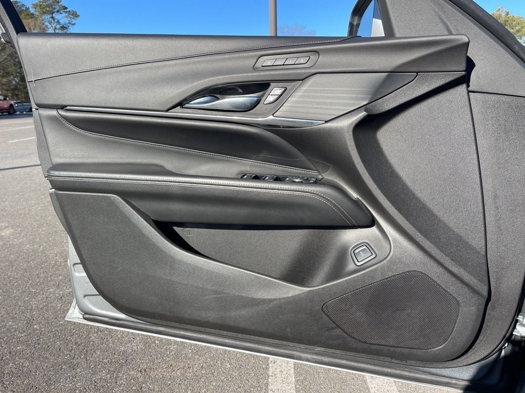 2023 Cadillac CT4 Premium Luxury