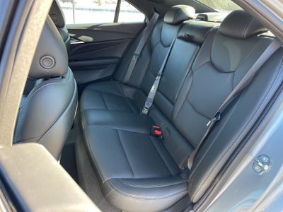 2023 Cadillac CT4 Premium Luxury