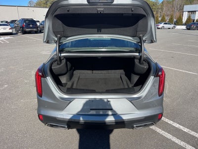 2023 Cadillac CT4 Premium Luxury