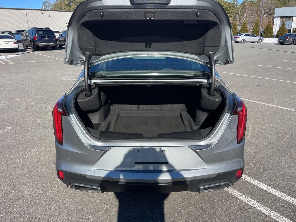 2023 Cadillac CT4 Premium Luxury