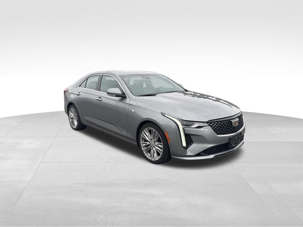 2023 Cadillac CT4 Premium Luxury