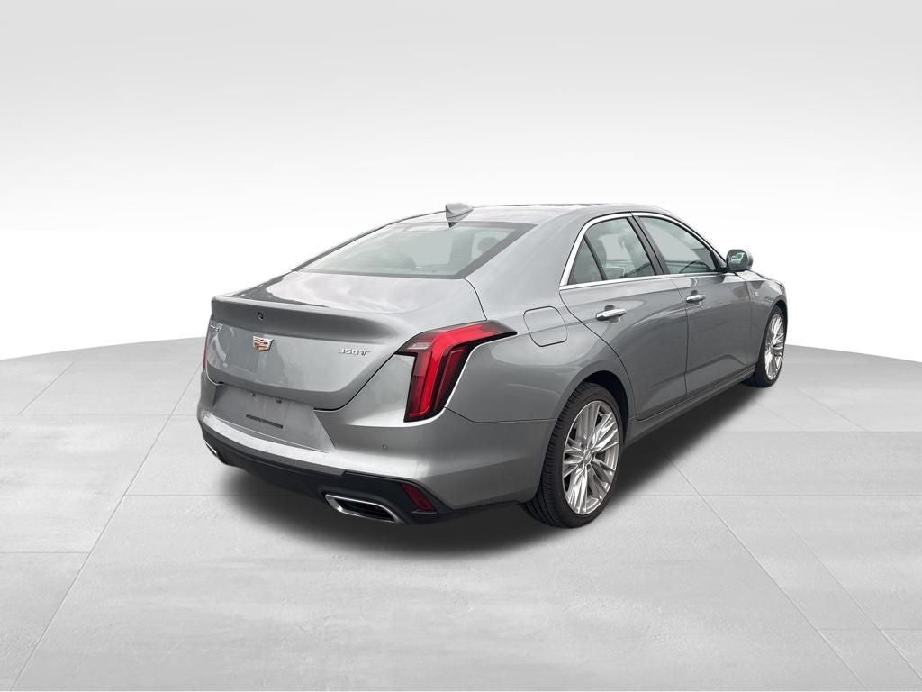 2023 Cadillac CT4 Premium Luxury