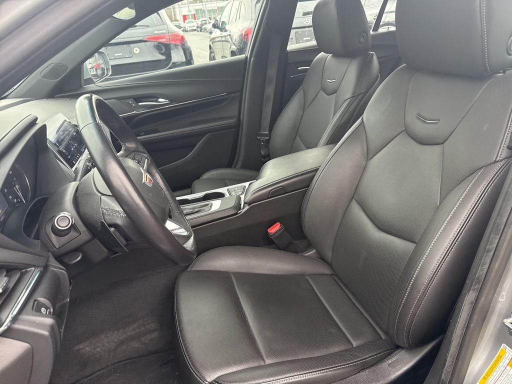 2023 Cadillac CT4 Premium Luxury