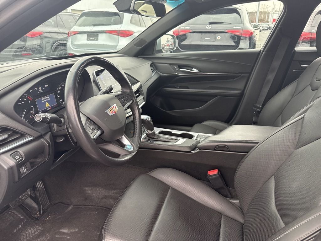 2023 Cadillac CT4 Premium Luxury
