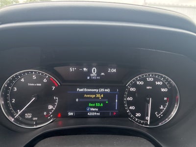 2023 Cadillac CT4 Premium Luxury