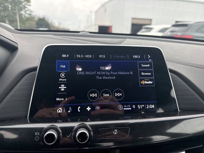 2023 Cadillac CT4 Premium Luxury