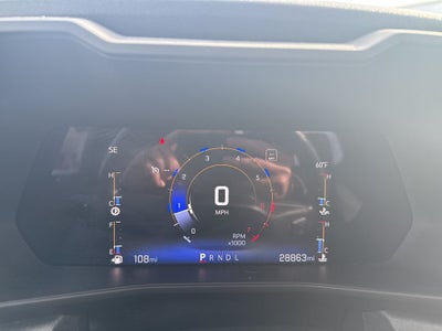 2023 Chevrolet Colorado Work Truck *** CREW CAB LOW MILES ***