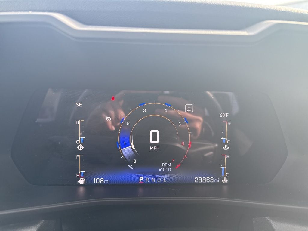 2023 Chevrolet Colorado Work Truck *** CREW CAB LOW MILES ***