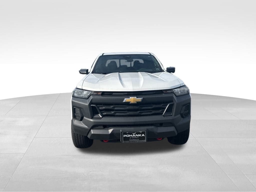 2023 Chevrolet Colorado Work Truck *** CREW CAB LOW MILES ***