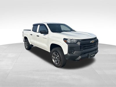 2023 Chevrolet Colorado Work Truck *** CREW CAB LOW MILES ***