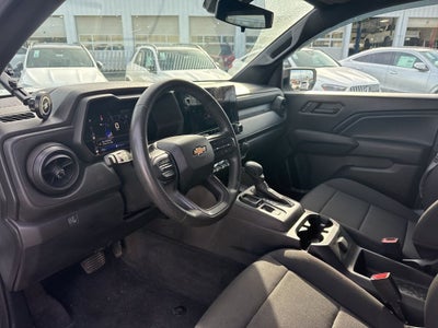 2023 Chevrolet Colorado Work Truck *** CREW CAB LOW MILES ***