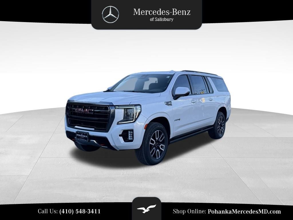 2023 GMC Yukon XL AT4 *** ONE OWNER SUPER CLEAN ***