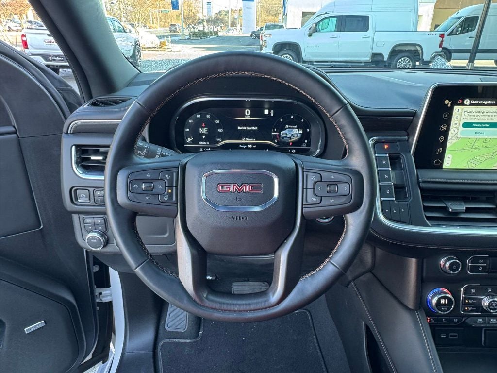 2023 GMC Yukon XL AT4 *** ONE OWNER SUPER CLEAN ***