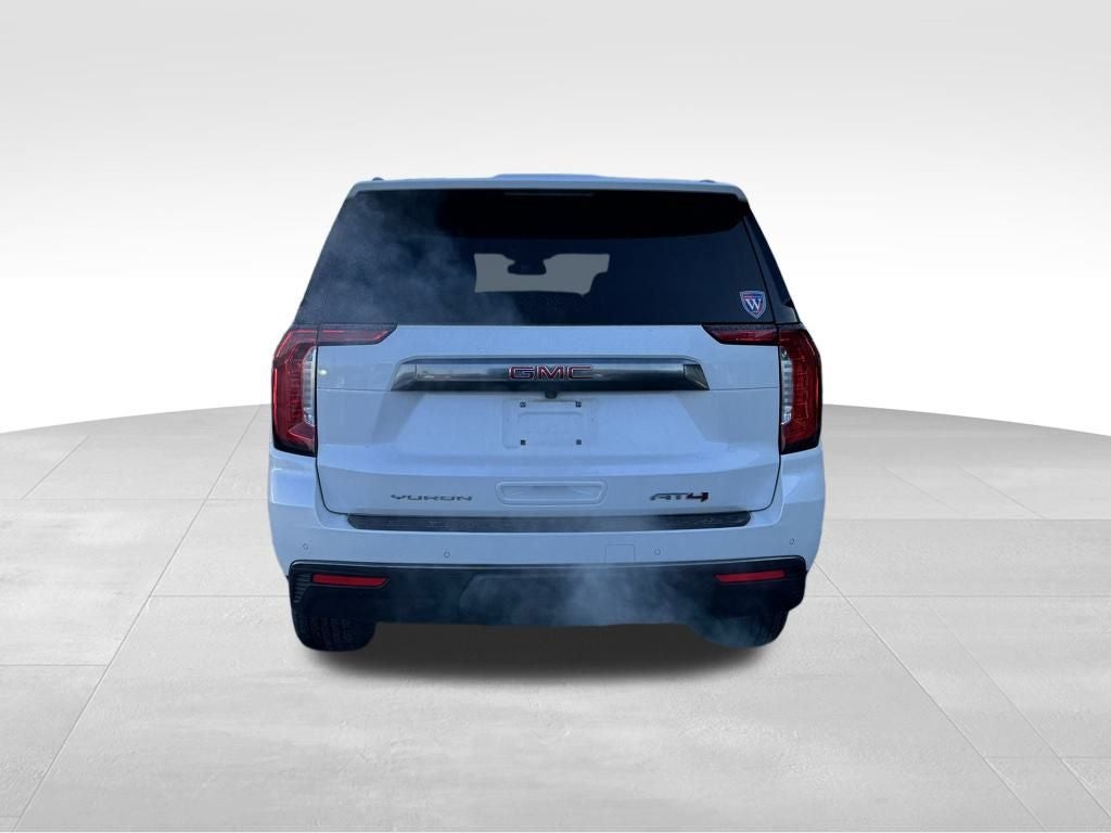 2023 GMC Yukon XL AT4 *** ONE OWNER SUPER CLEAN ***