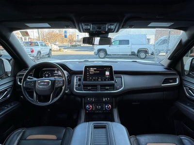 2023 GMC Yukon XL AT4 *** ONE OWNER SUPER CLEAN ***