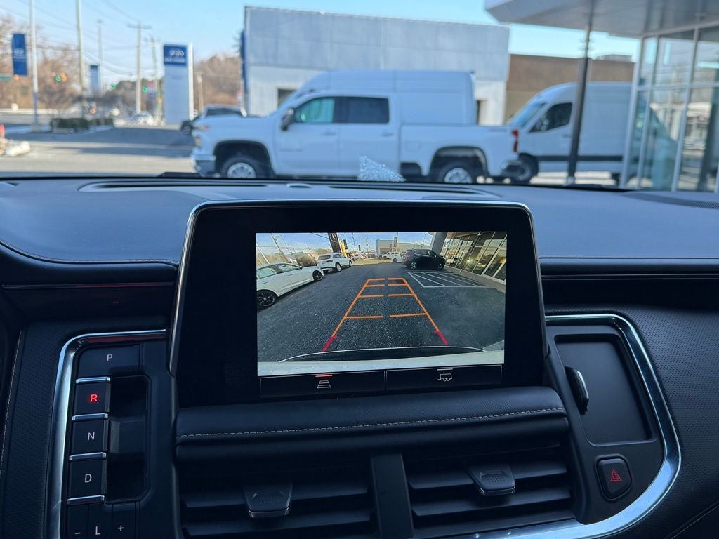 2023 GMC Yukon XL AT4 *** ONE OWNER SUPER CLEAN ***